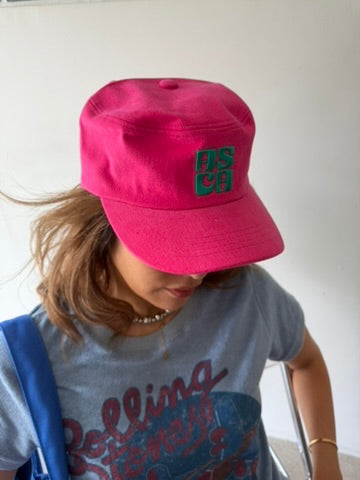 Color Logo Work Cap