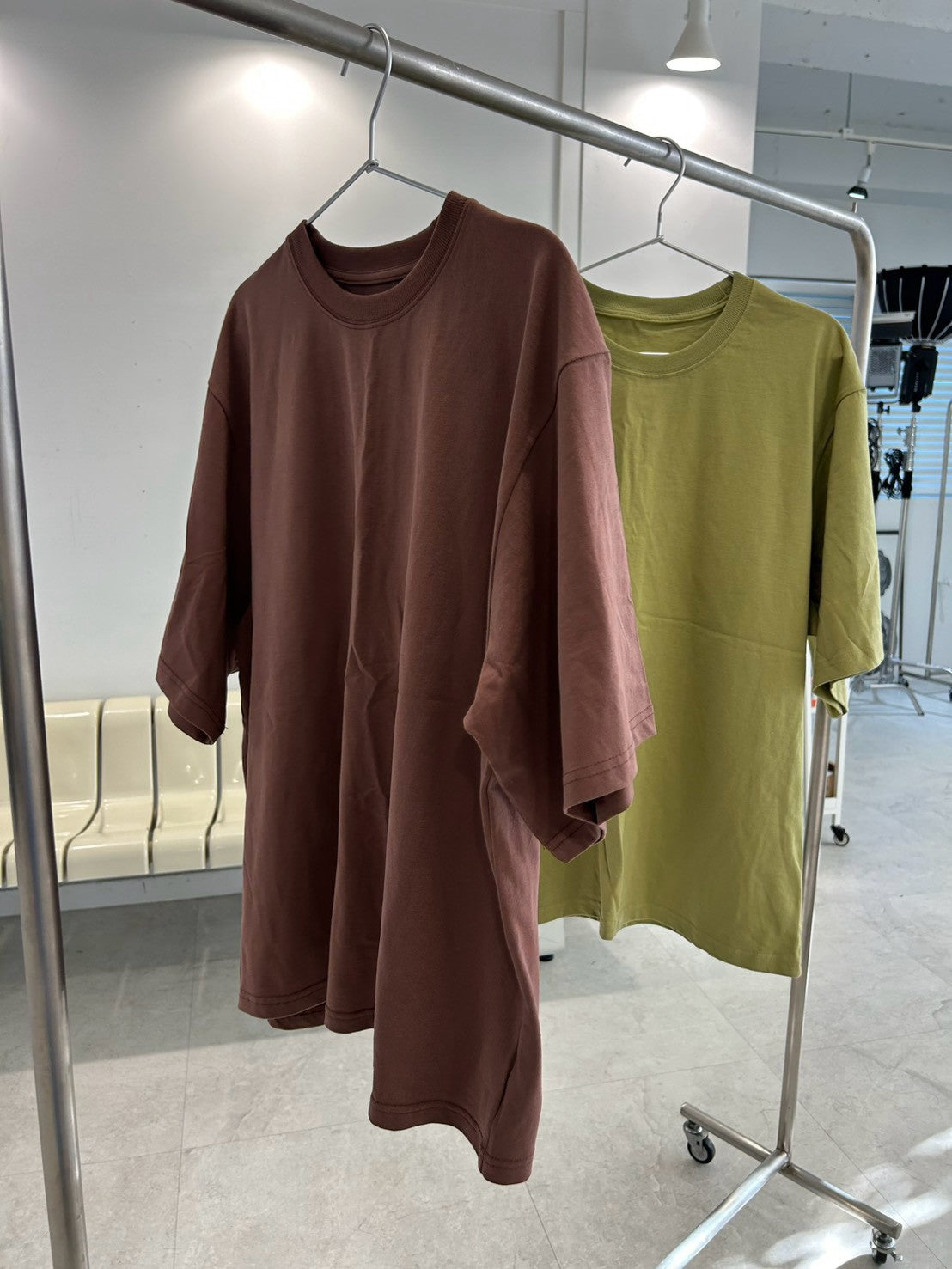 Relax Form Tee