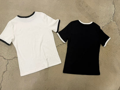 France Paris 89 Cotton Tee