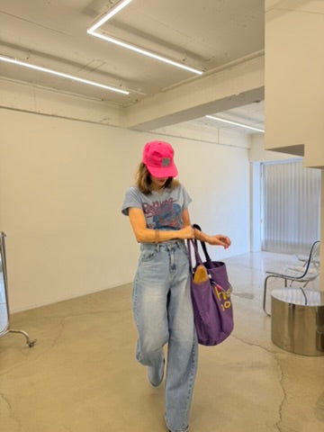 Curve Denim Pants