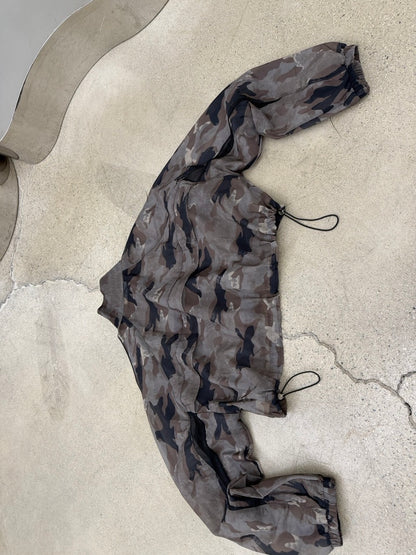 Sheer Camo Jacket