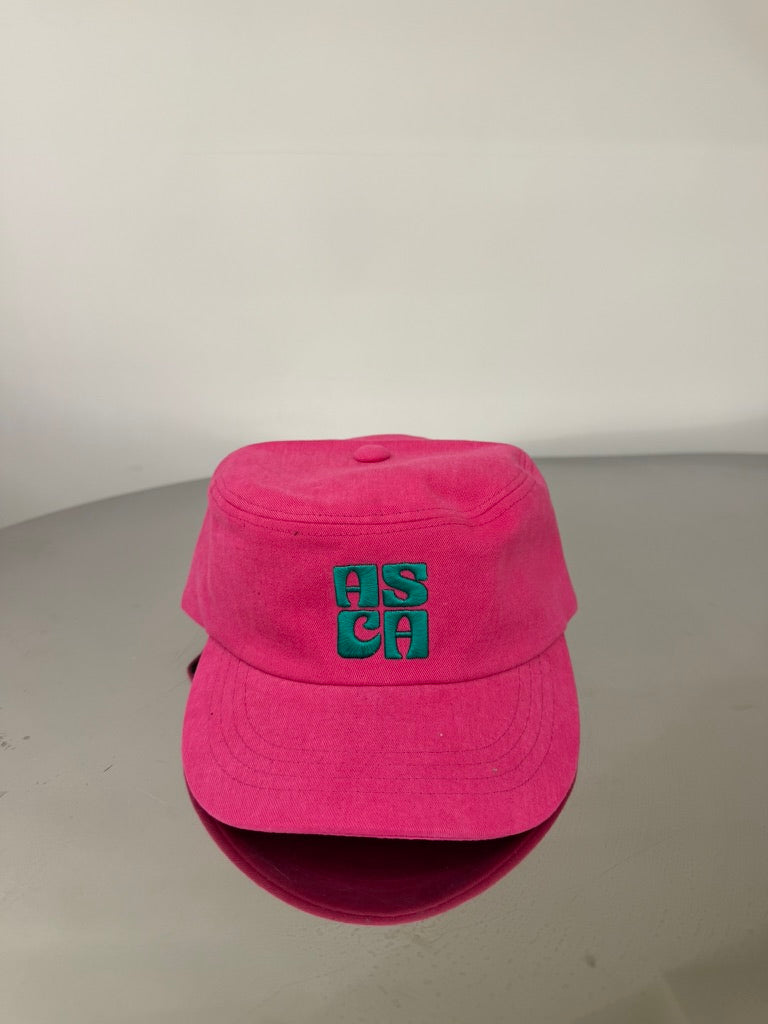 Color Logo Work Cap