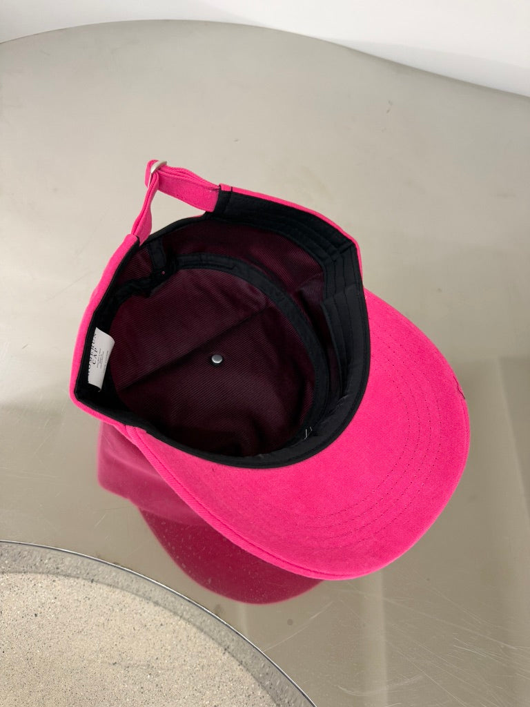 Color Logo Work Cap
