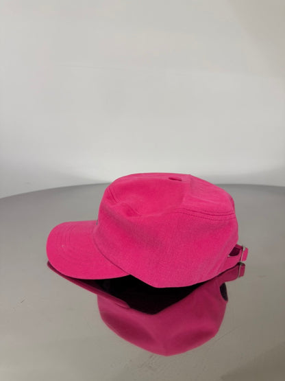 Color Logo Work Cap