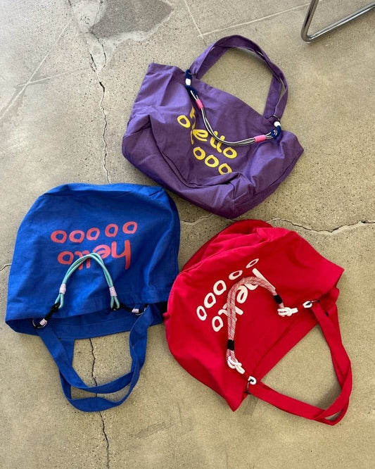 Candy Cord Bag