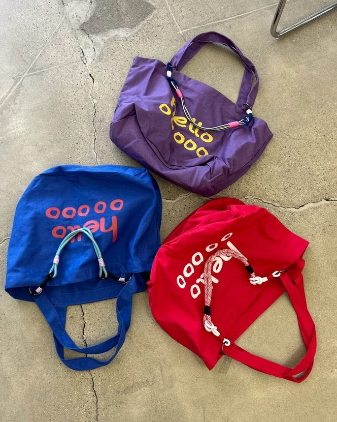 Candy Cord Bag
