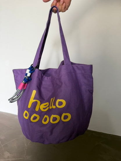 Candy Cord Bag
