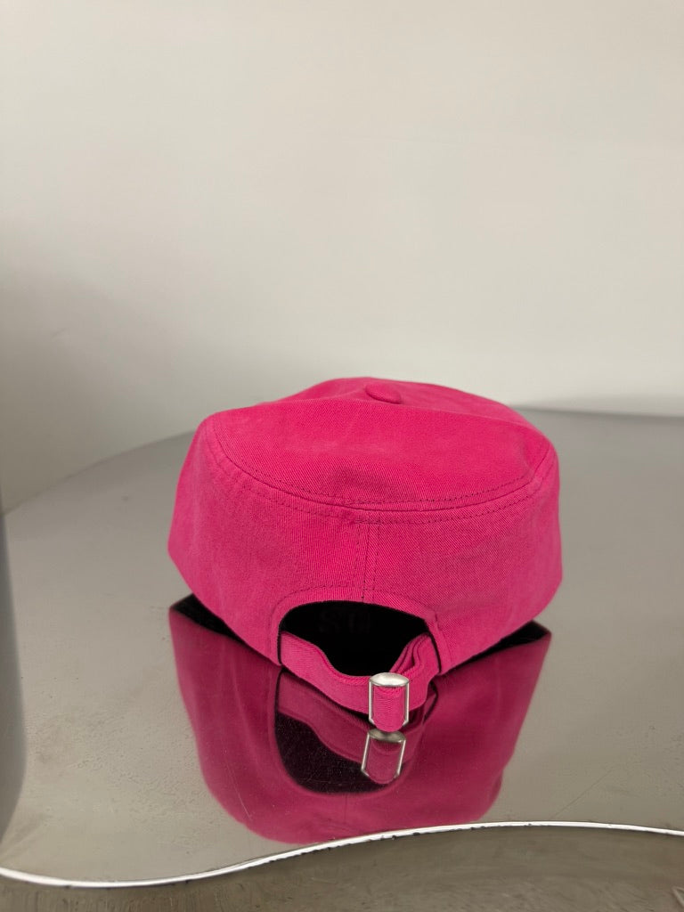 Color Logo Work Cap