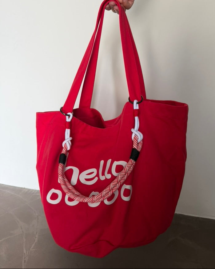 Candy Cord Bag