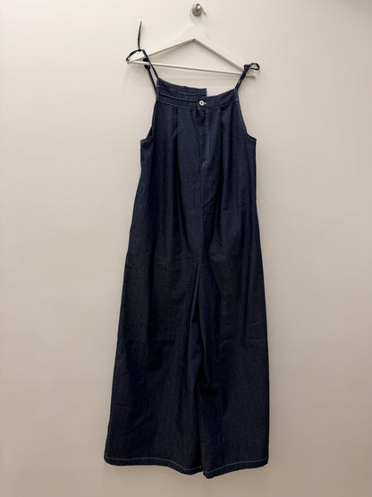 Light Denim 2Way Jumpsuit