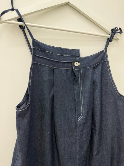 Light Denim 2Way Jumpsuit