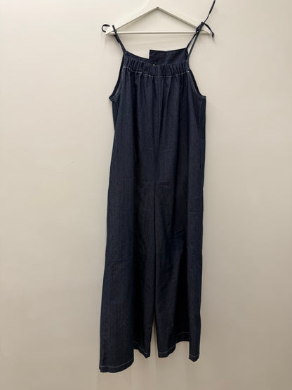 Light Denim 2Way Jumpsuit