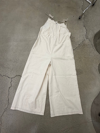 Light Denim 2Way Jumpsuit