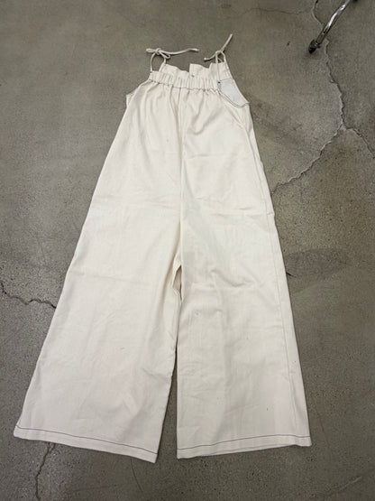 Light Denim 2Way Jumpsuit