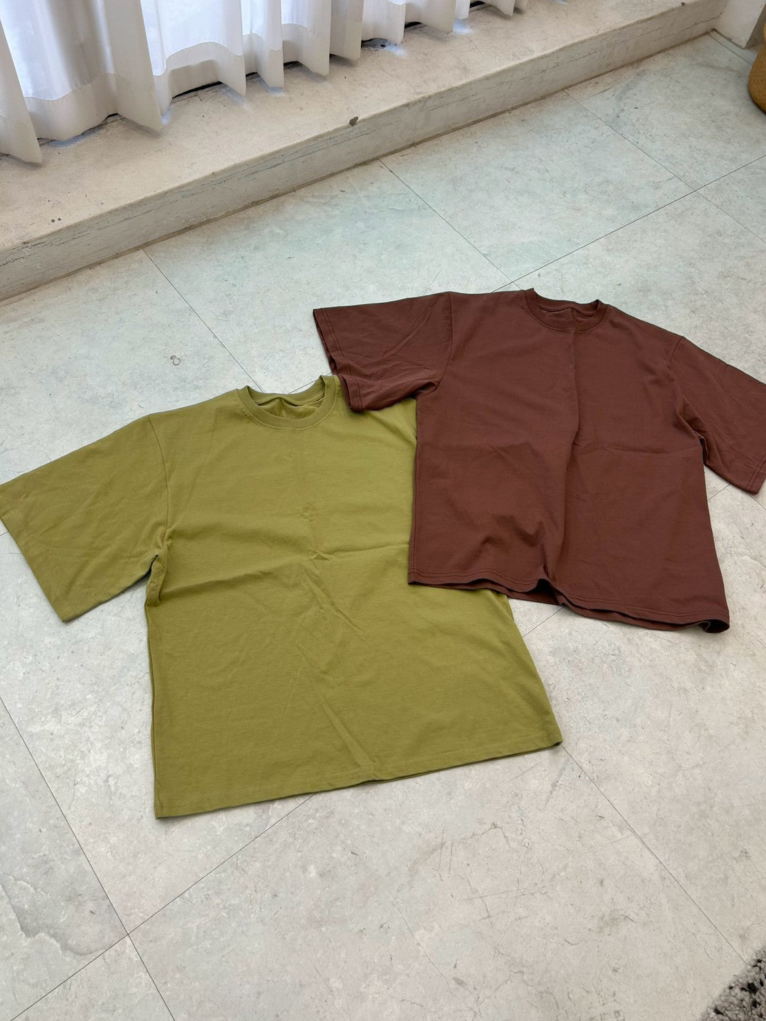 Relax Form Tee
