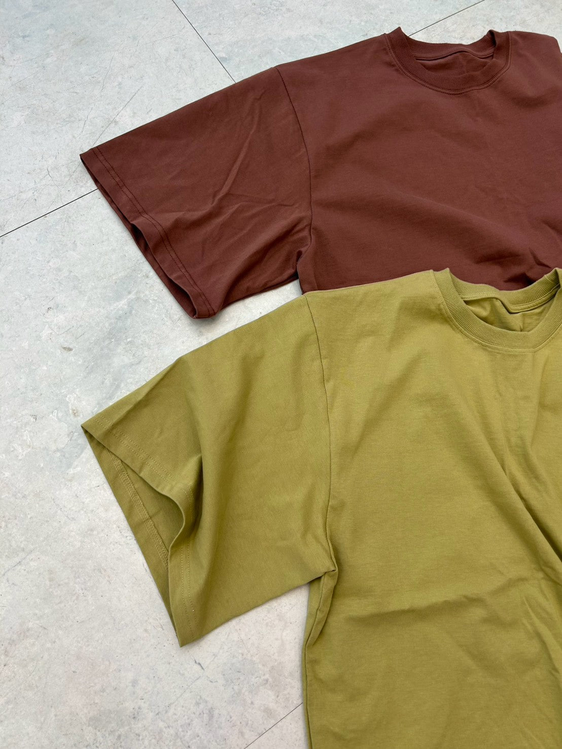 Relax Form Tee