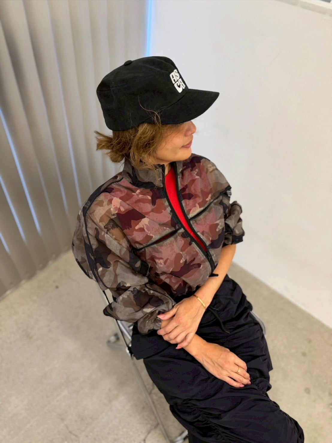Color Logo Work Cap