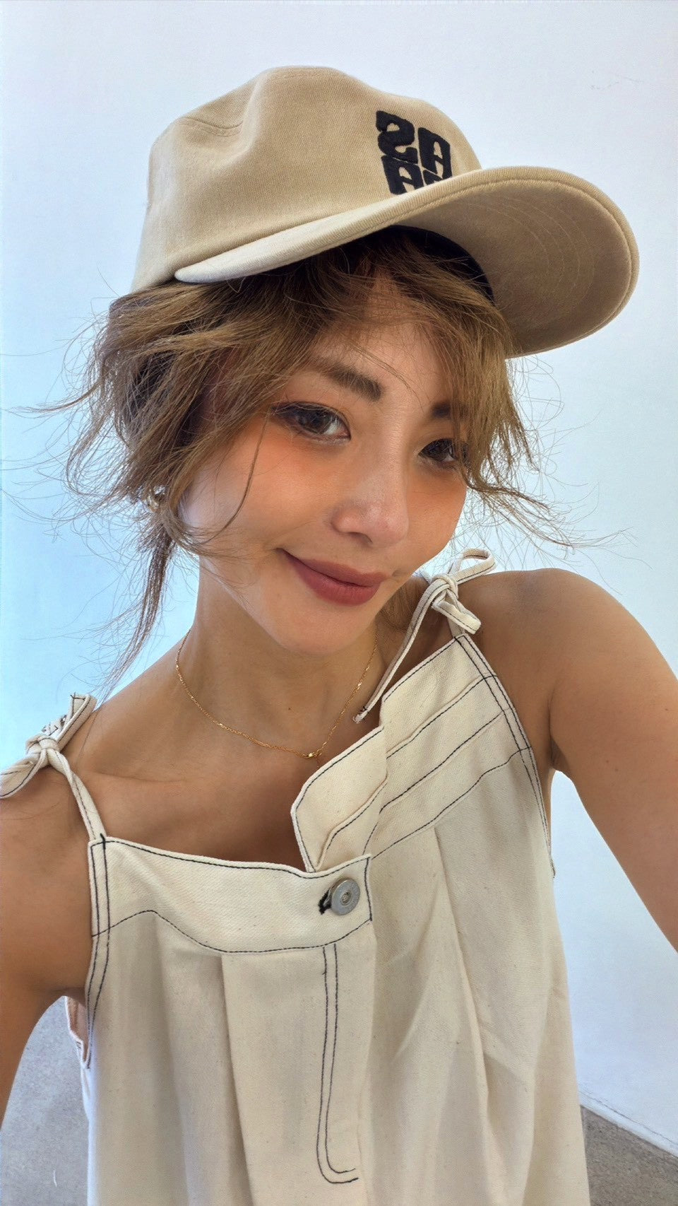 Color Logo Work Cap