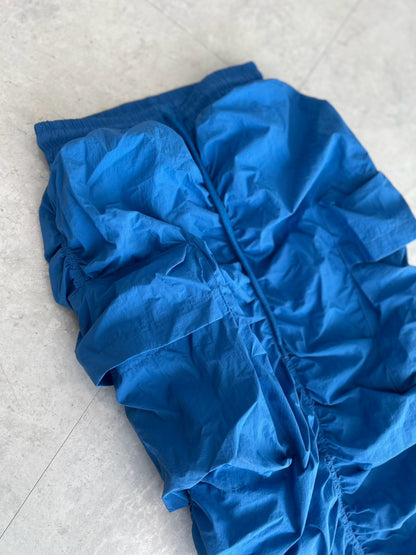 Crush Nylon Skirt