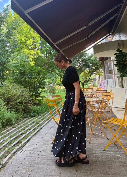 Belle Dot Dress