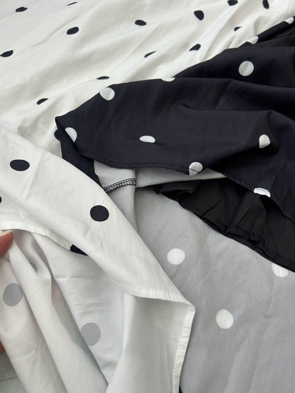 Belle Dot Dress