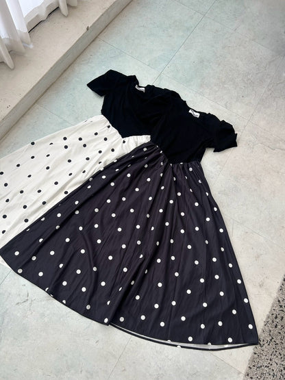 Belle Dot Dress