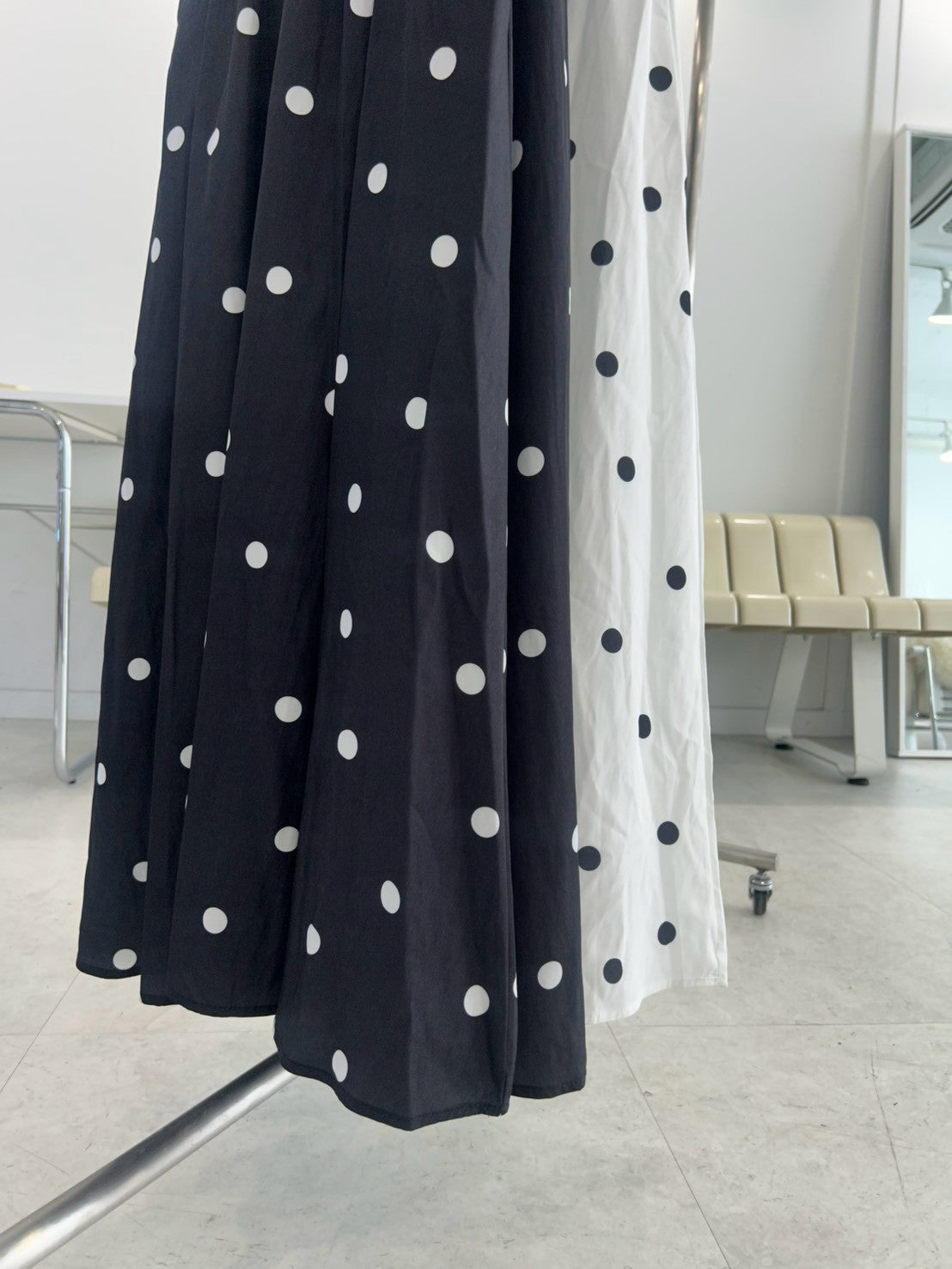 Belle Dot Dress