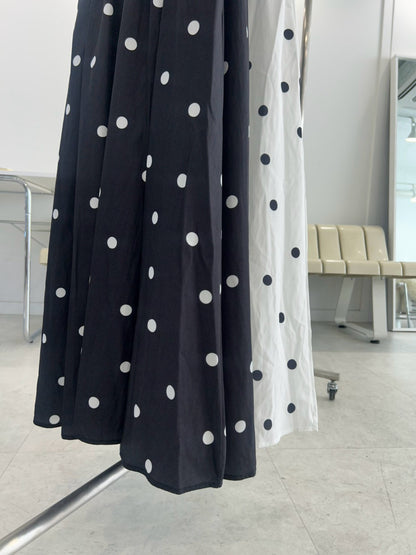 Belle Dot Dress
