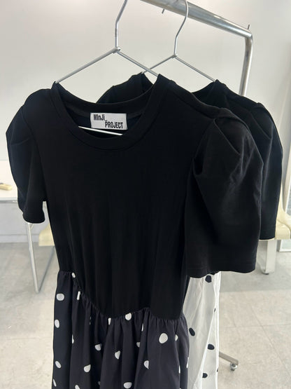 Belle Dot Dress