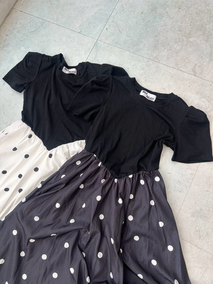 Belle Dot Dress