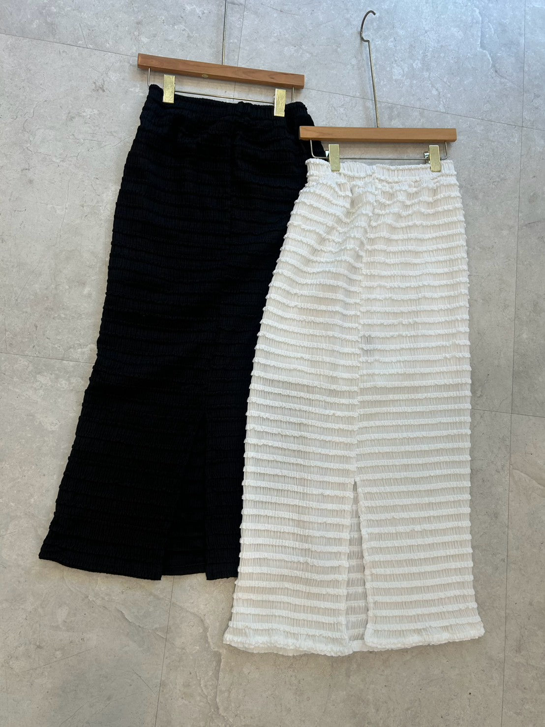 Shirred Texture Set