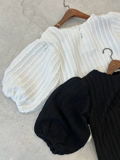 Shirred Texture Set