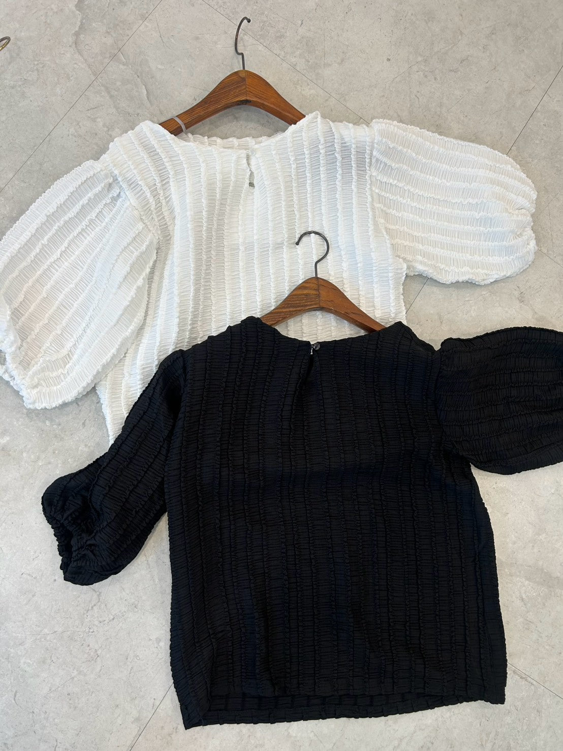 Shirred Texture Set