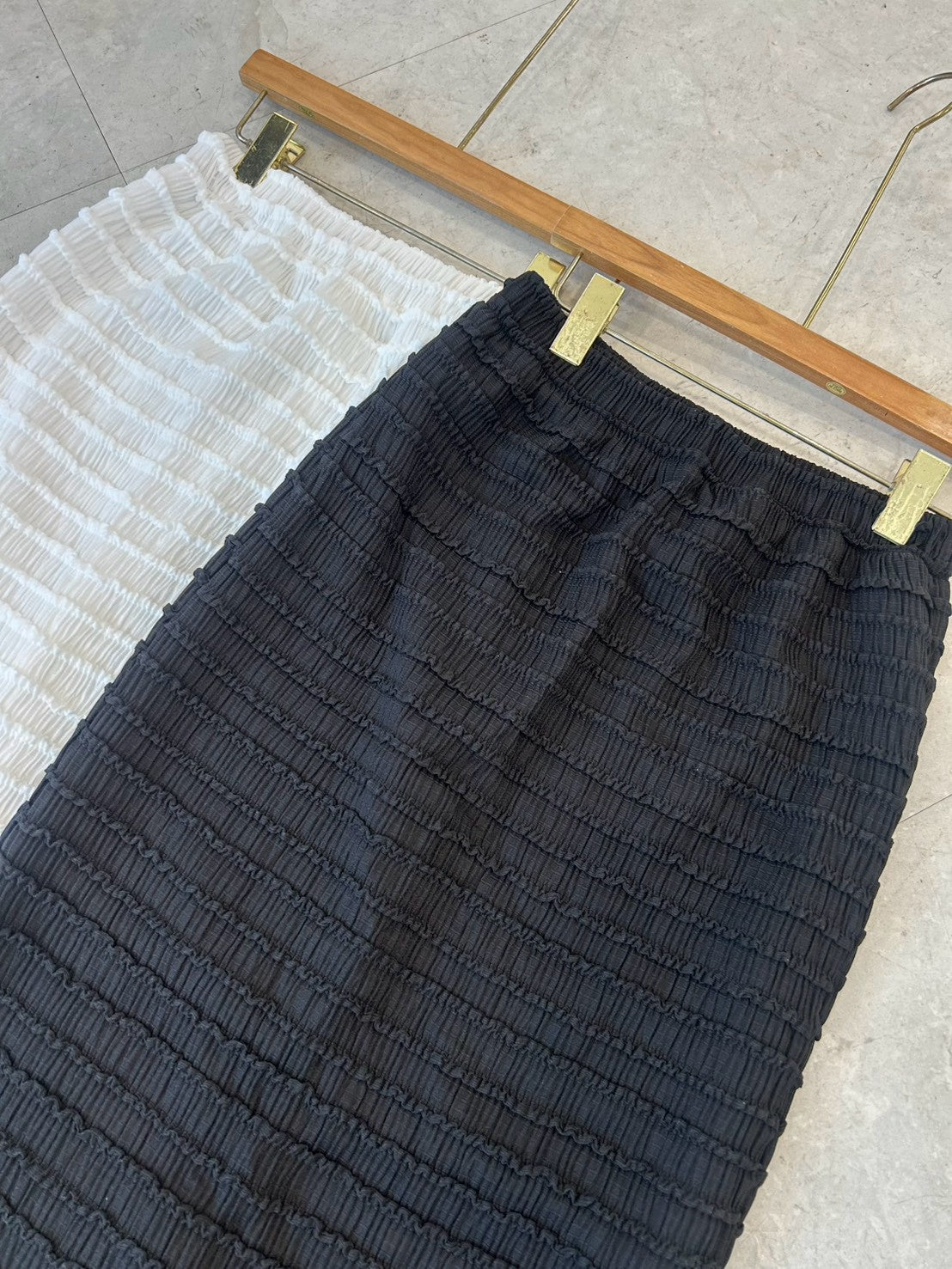 Shirred Texture Set